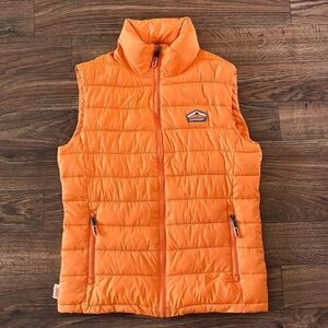 The Original SUPERDRY Fuji Gilet Men’s Vest Size: Medium